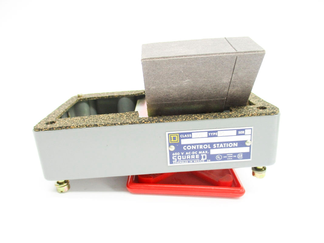 SQUARE D 9001P5 SER. B NSMP