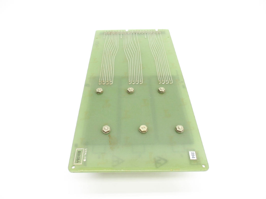 GENERAL ELECTRIC 872D437G1 872D436-0 REV. 8 UNMP