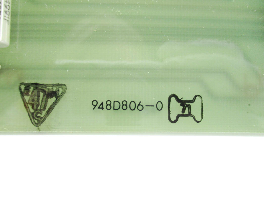 GENERAL ELECTRIC 485L175G3 948D806-0 REV. 6 UNMP