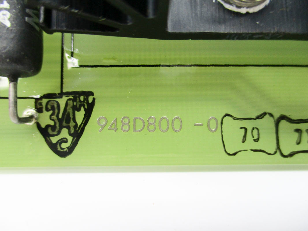 GENERAL ELECTRIC 948D801G1 948D800-0 REV. 13 UNMP