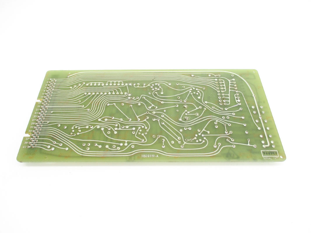GENERAL ELECTRIC 115D2920G5 115D2919-A REV. 00 UNMP