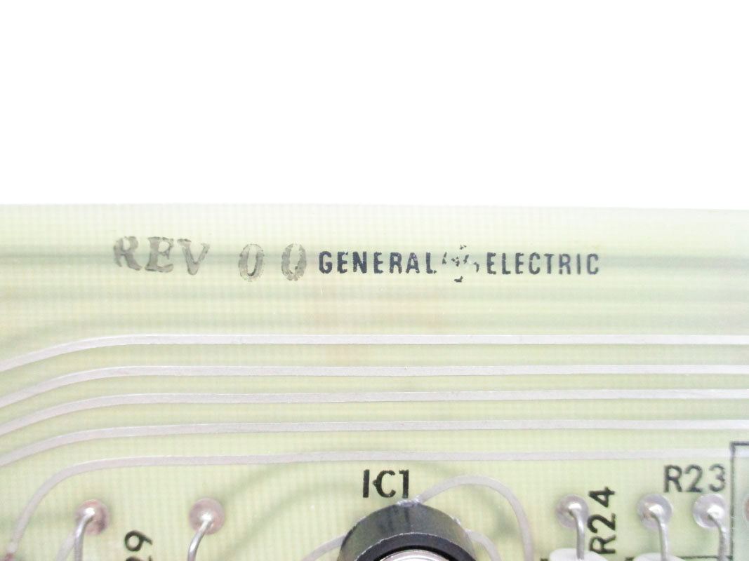 GENERAL ELECTRIC 115D2920G5 115D2919-A REV. 00 UNMP