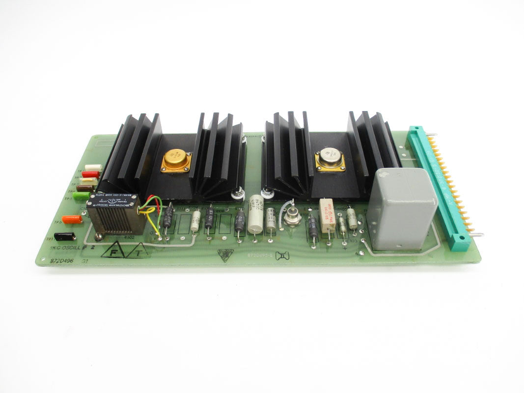 GENERAL ELECTRIC 872D496G1 872D495-B UNMP