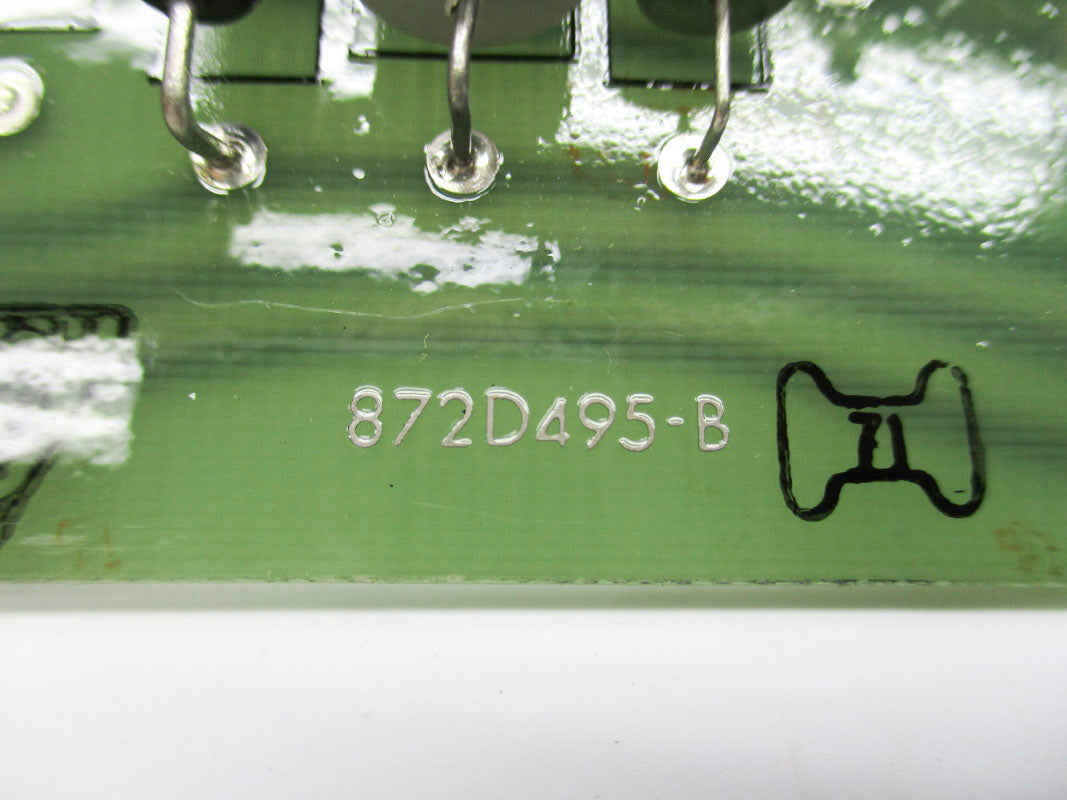 GENERAL ELECTRIC 872D496G1 872D495-B UNMP