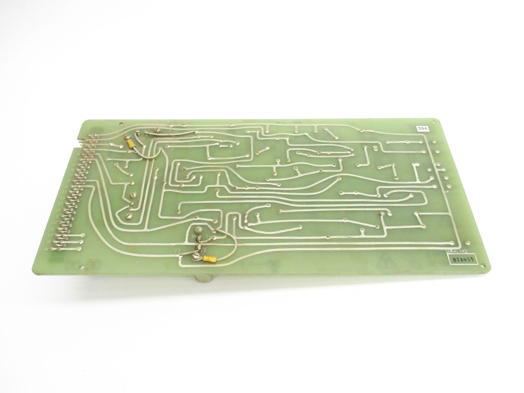 GENERAL ELECTRIC 872D421G1 872D420-B REV. 12 UNMP