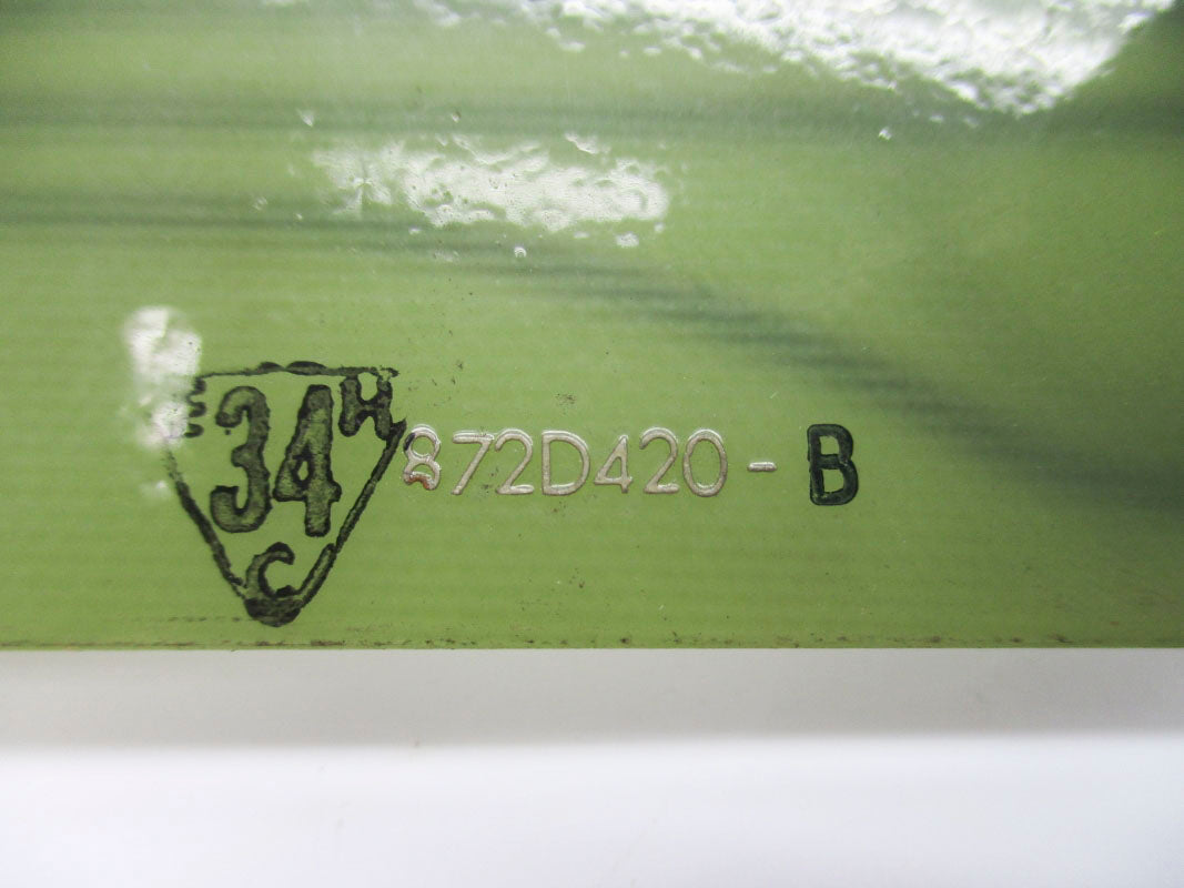 GENERAL ELECTRIC 872D421G1 872D420-B REV. 12 UNMP