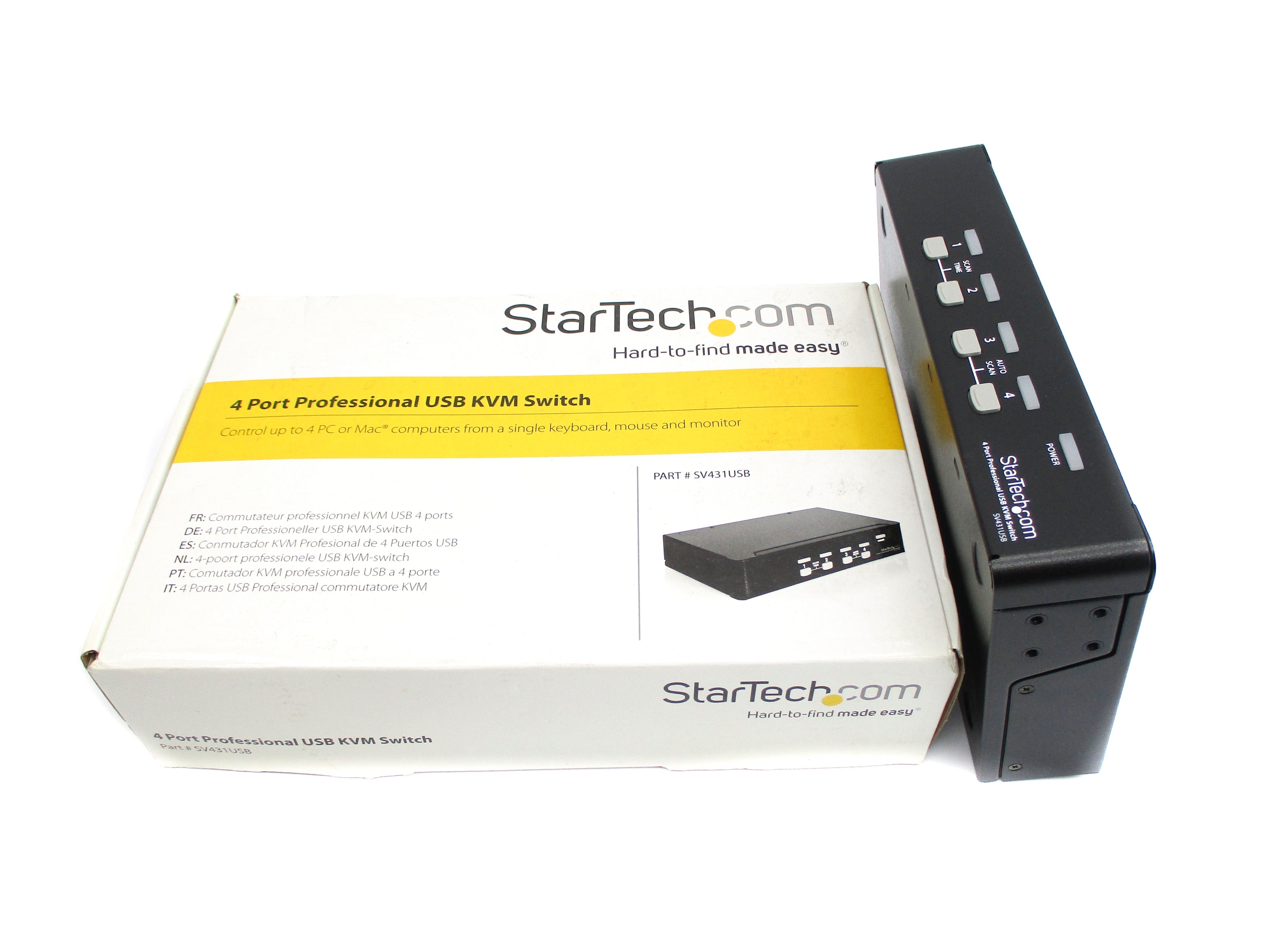 STAR TECH SV431USB NSMP