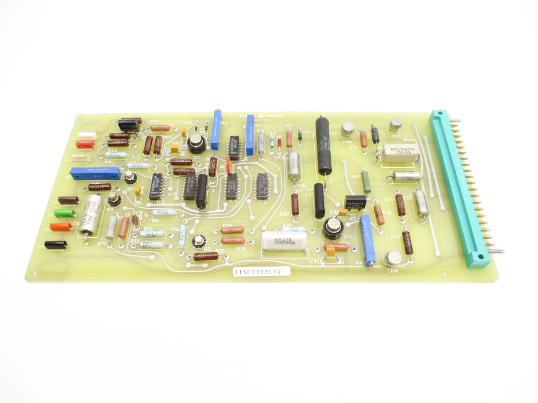 GENERAL ELECTRIC 115D3332G03 UNMP