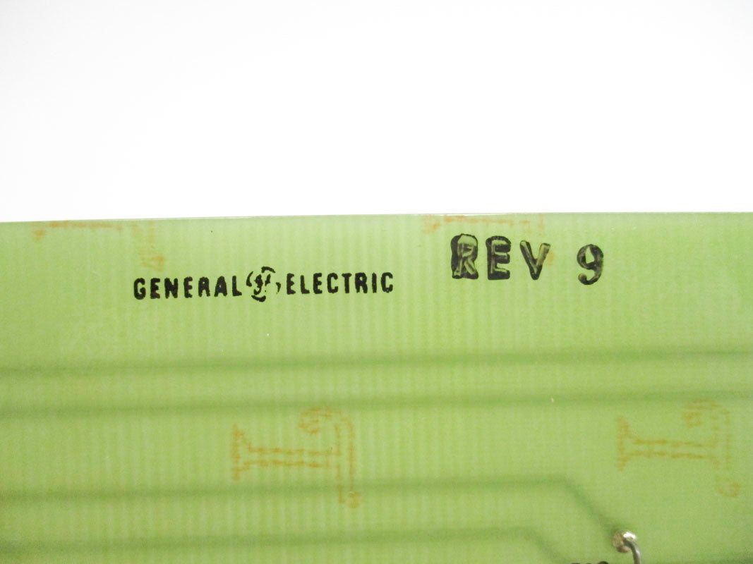 GENERAL ELECTRIC 485L114G2 948D806-0 REV. 9 UNMP