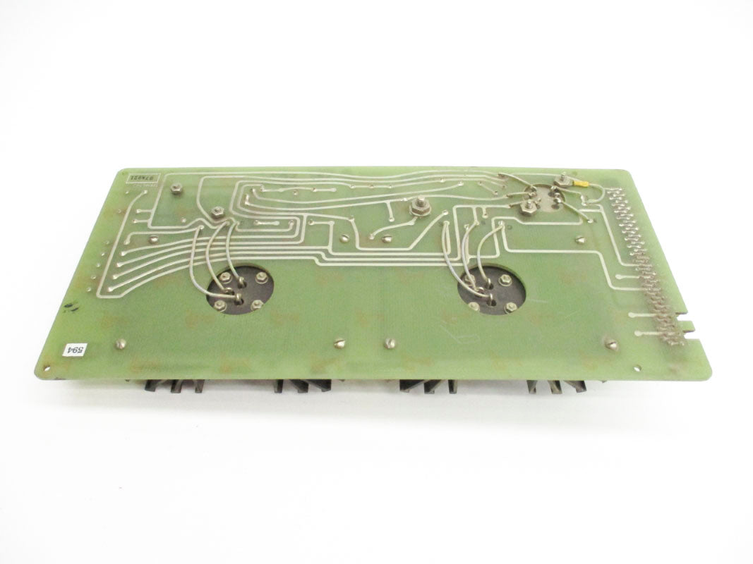 GENERAL ELECTRIC 872D496G1 872D495-B REV. 1 UNMP