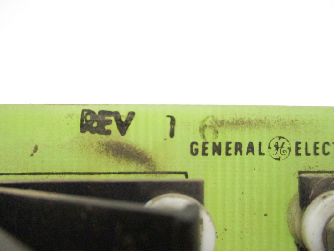 GENERAL ELECTRIC 872D496G1 872D495-B REV. 1 UNMP