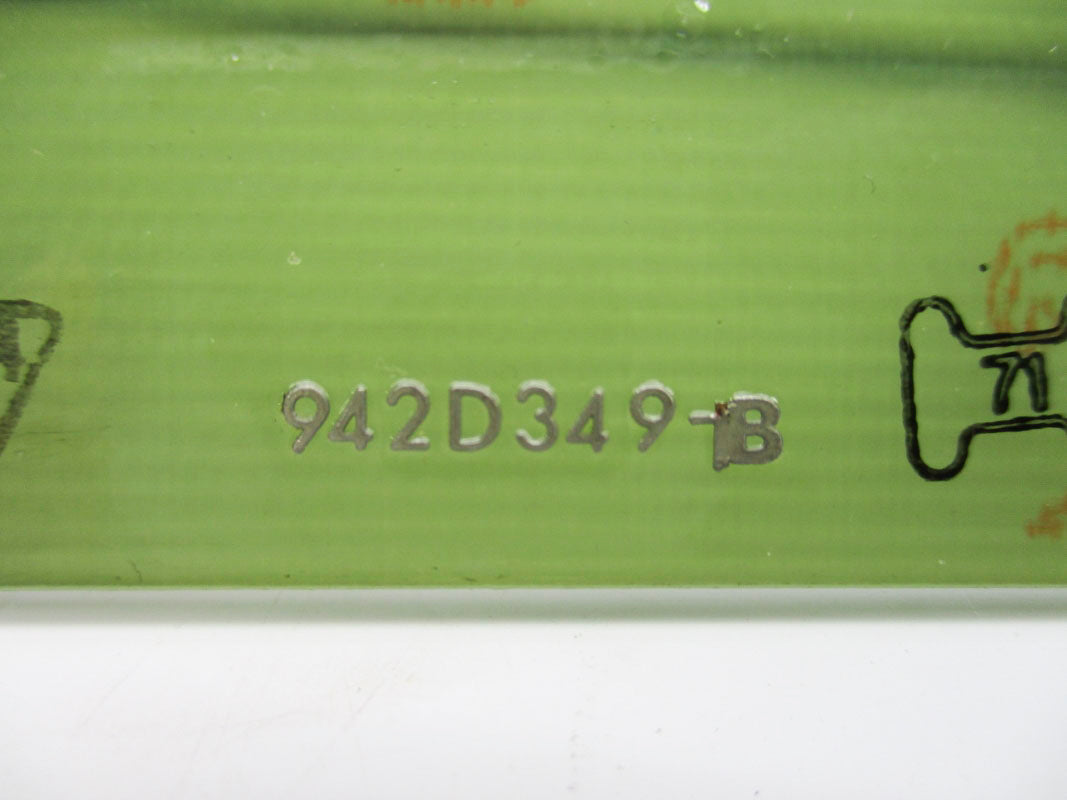 GENERAL ELECTRIC 942D348G1 942D349-B UNMP