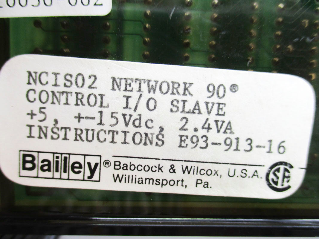 BAILEY NCIS02 6637087C1 UNMP