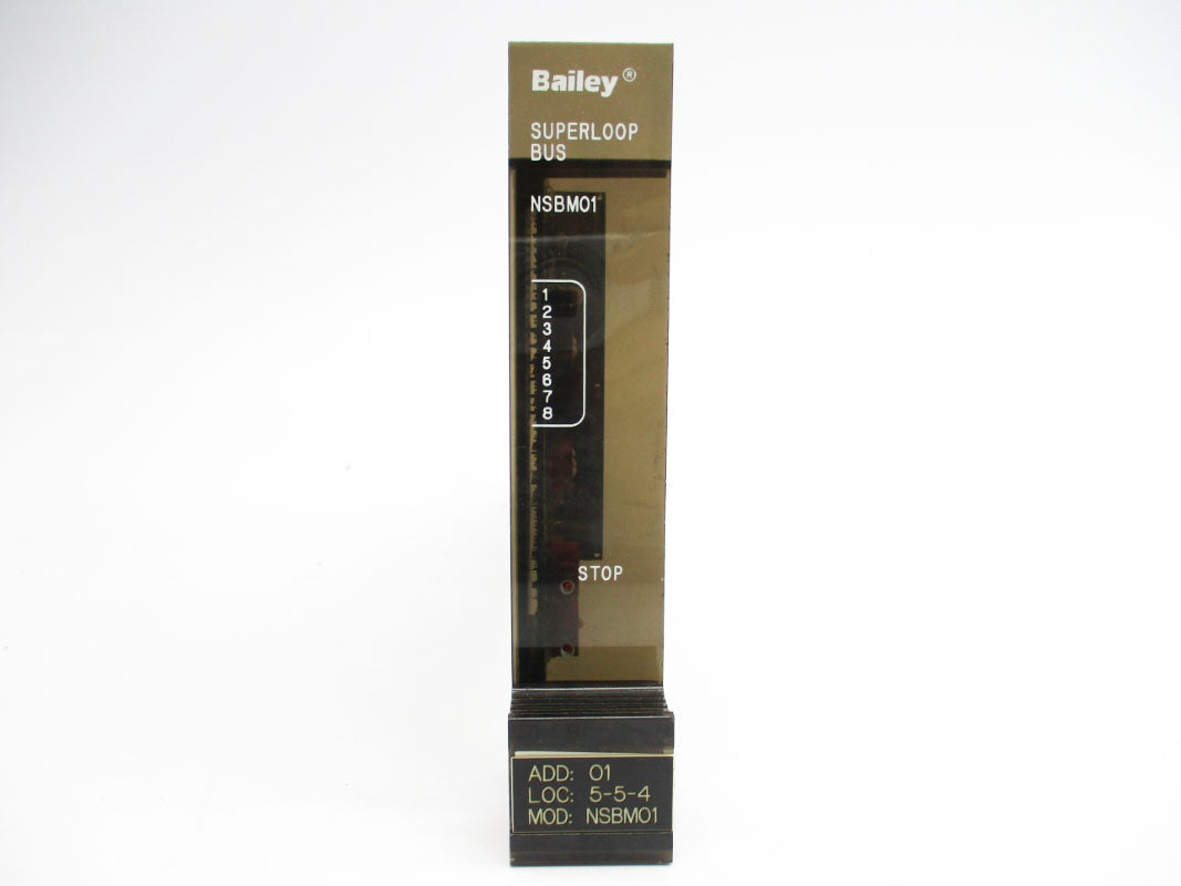 BAILEY NSBM01 UNMP