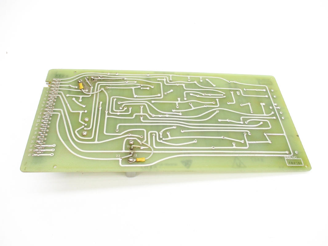 GENERAL ELECTRIC 872D421G1 872D420-B REV. 11 UNMP