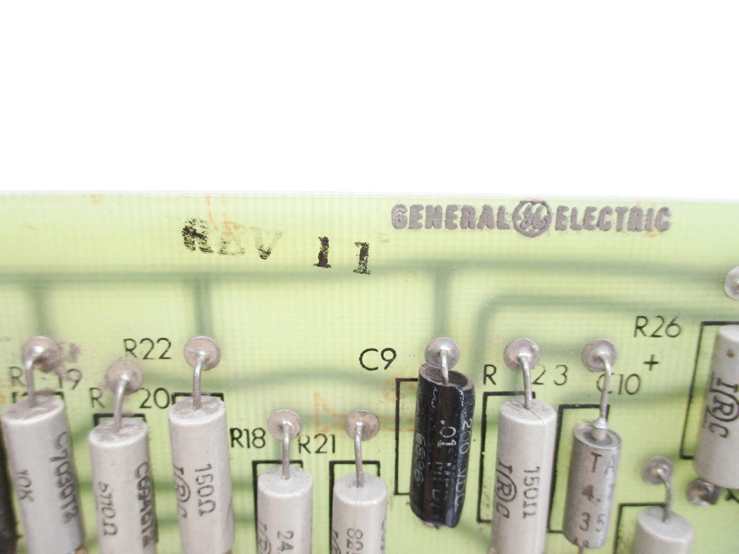 GENERAL ELECTRIC 872D421G1 872D420-B REV. 11 UNMP