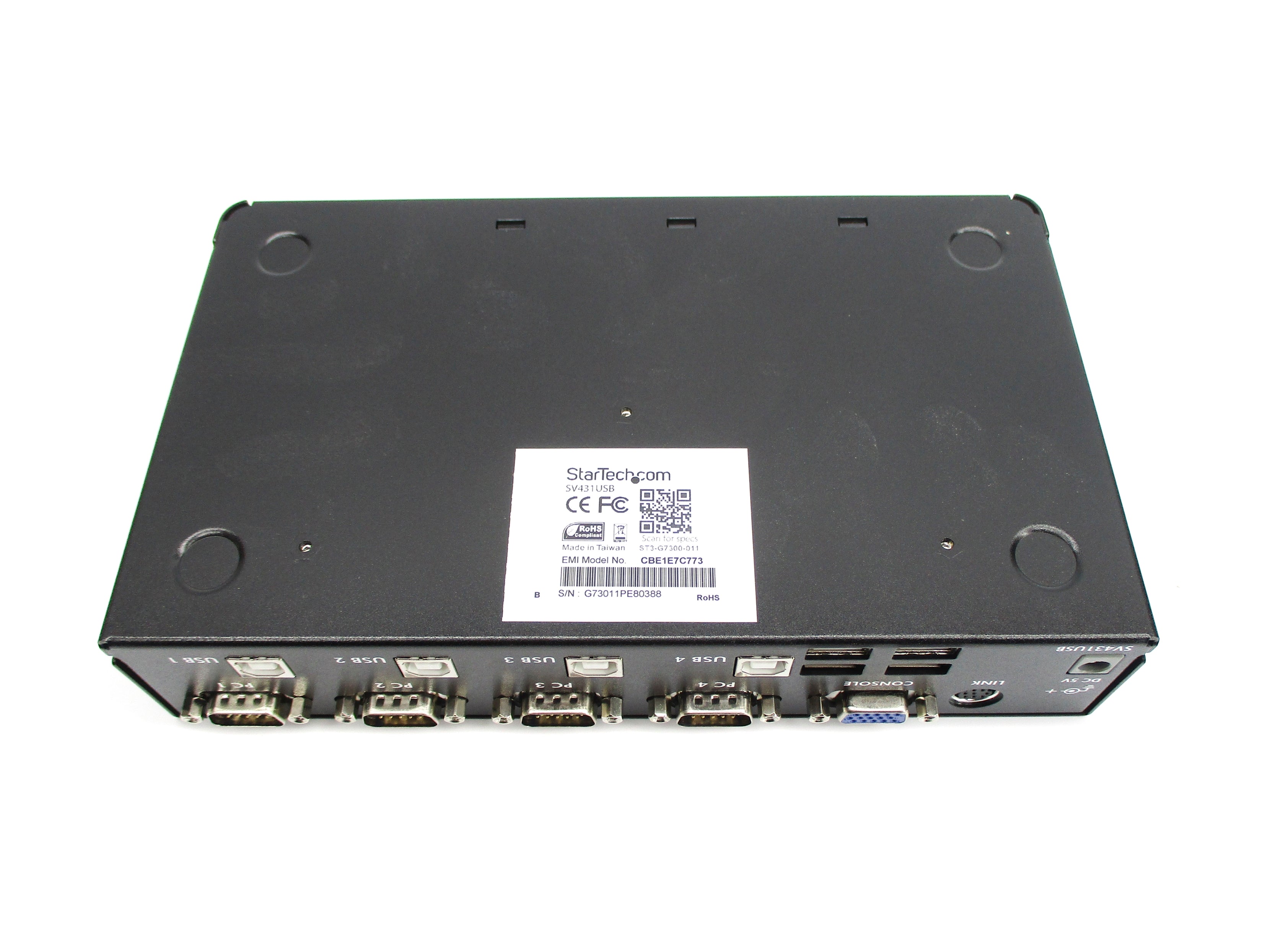 STAR TECH SV431USB NSMP