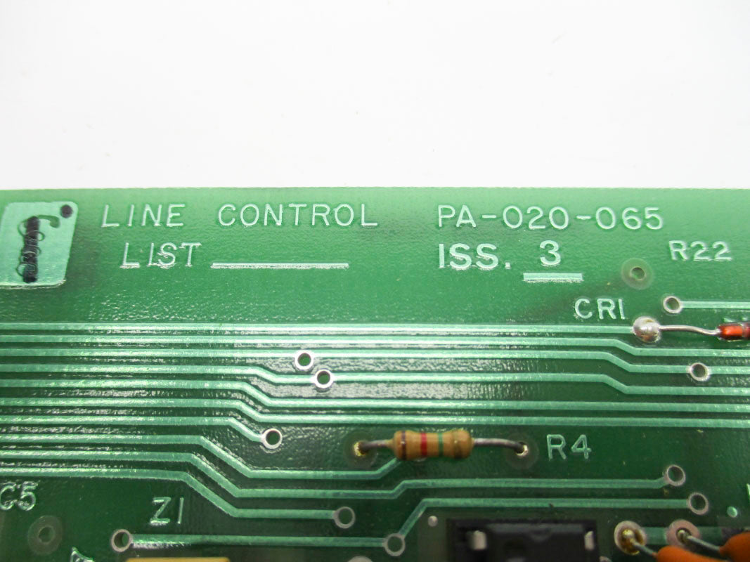 CEAC PA-020-065 UNMP