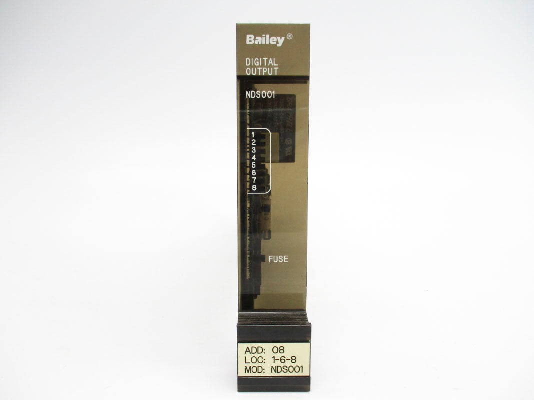 BAILEY NDSO01 6636038A UNMP