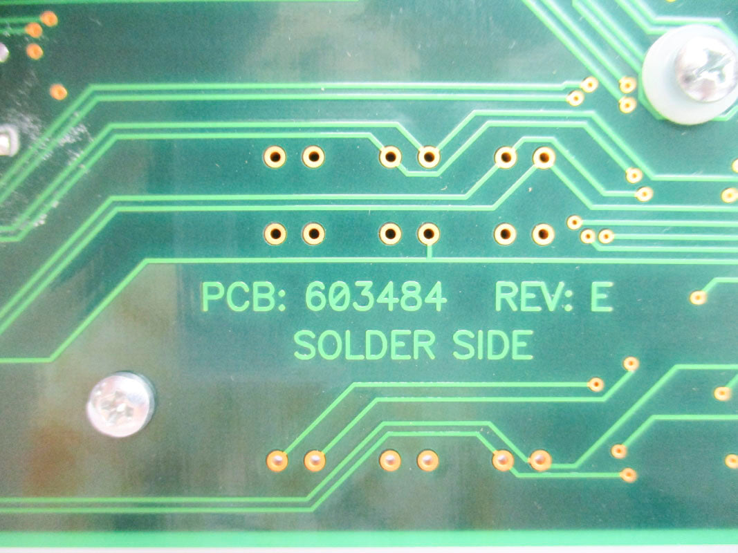 BLACK BOX 603487 REV. B UNMP