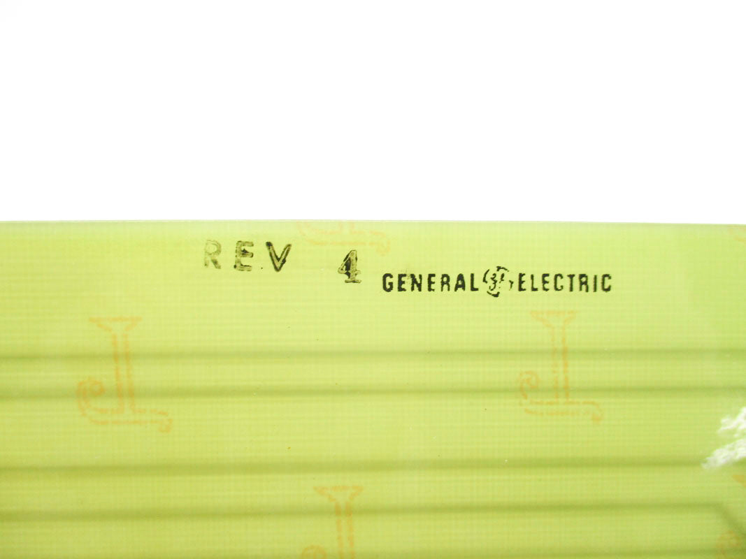 GENERAL ELECTRIC 485L175G2 948D806-0 REV. 4 UNMP