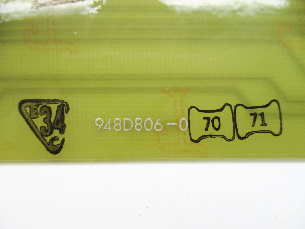 GENERAL ELECTRIC 485L175G2 948D806-0 REV. 4 UNMP