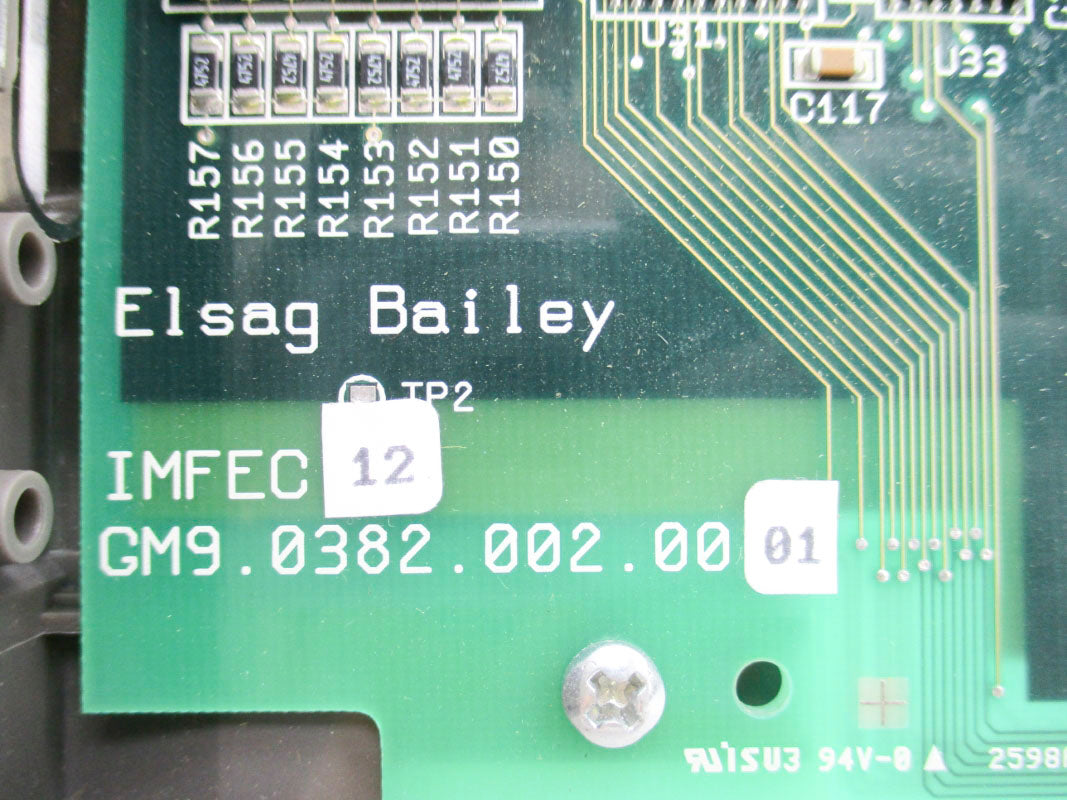 BAILEY IMFEC12 15V UNMP