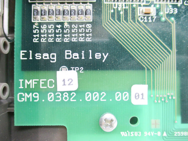 BAILEY IMFEC12 15V UNMP