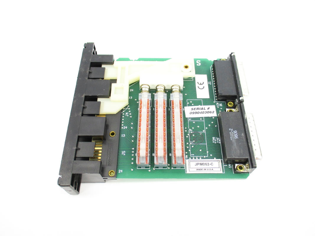 HADAX ELECTRONICS JPM062-C UNMP