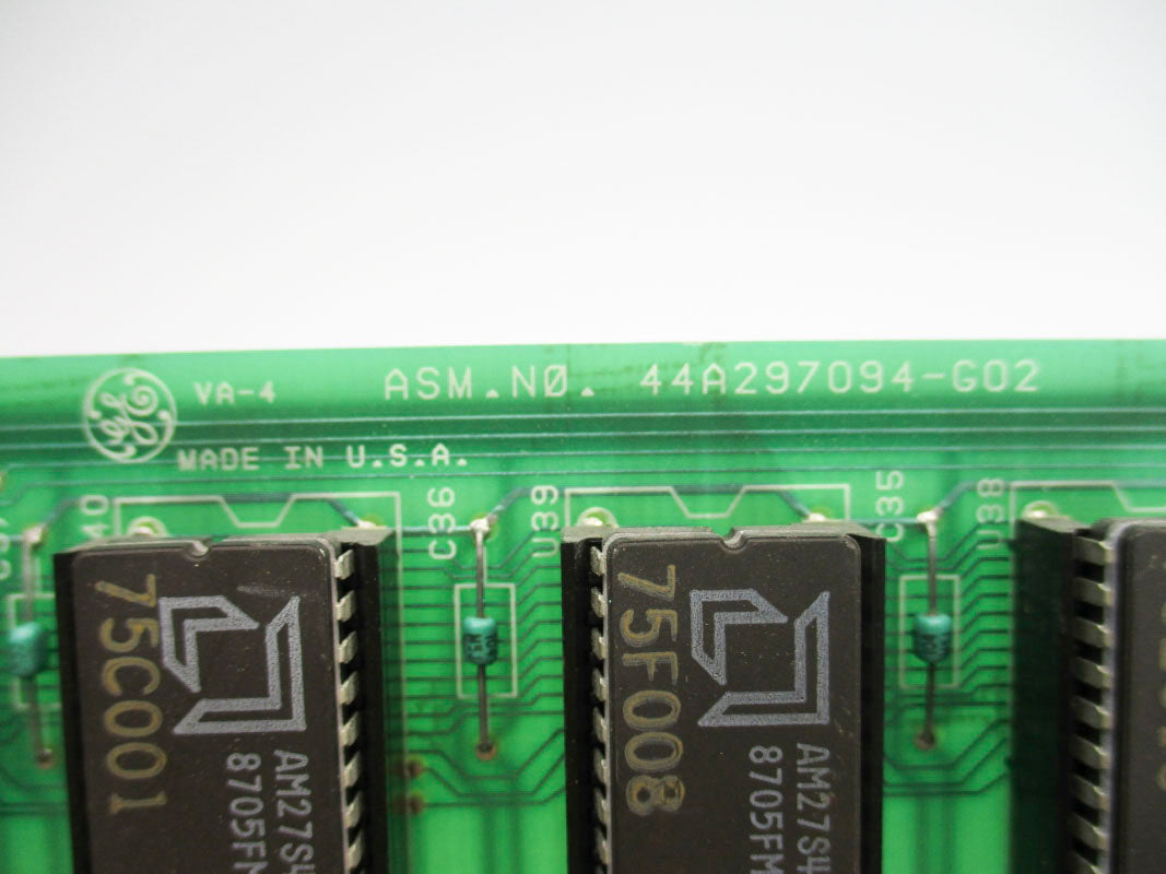 GENERAL ELECTRIC 44A297094-G02 UNMP
