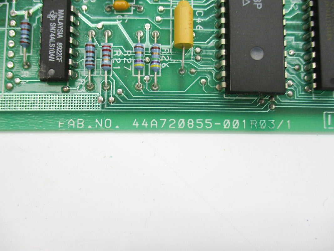 GENERAL ELECTRIC 44A720734-G01 UNMP