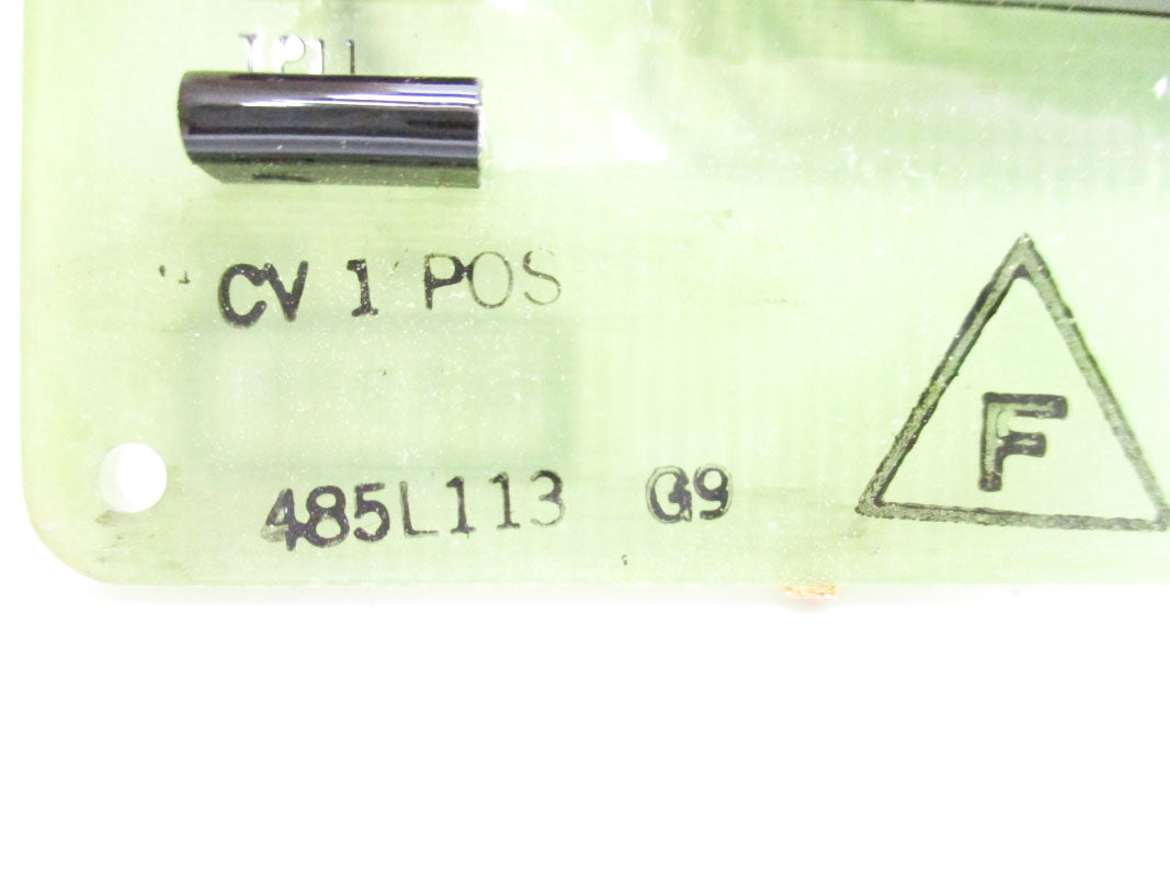 GENERAL ELECTRIC 485L113G9 948D806-0 UNMP