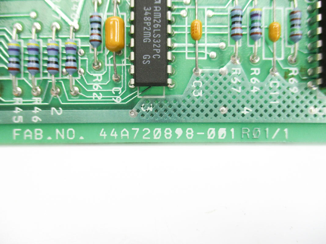 GENERAL ELECTRIC 44A720758-G01 UNMP