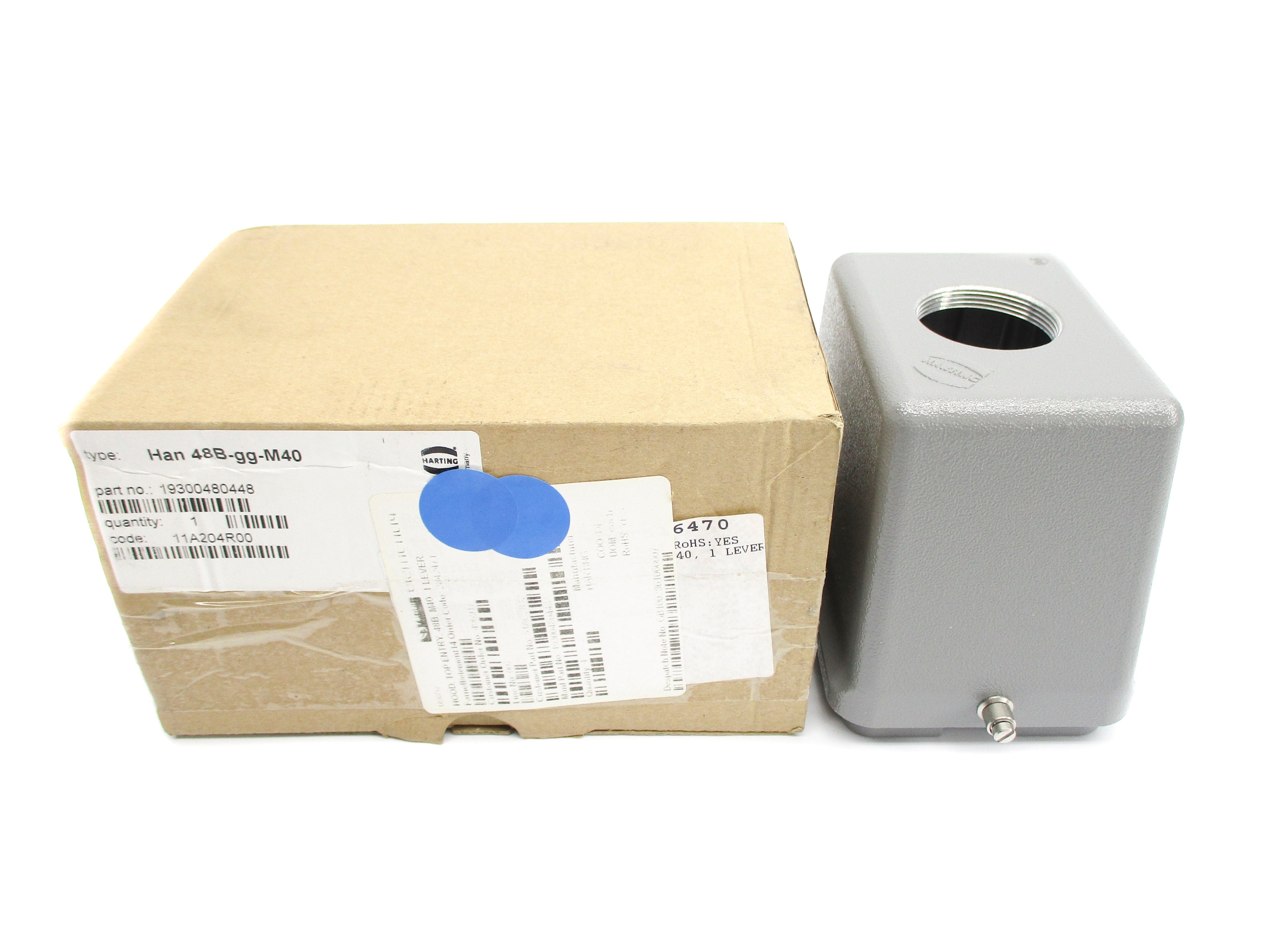HARTING 19300480448 NSMP