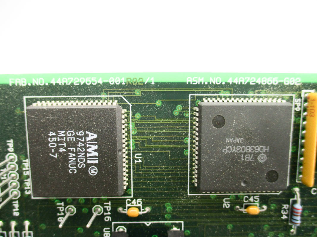 GENERAL ELECTRIC 44A724866-G02 UNMP