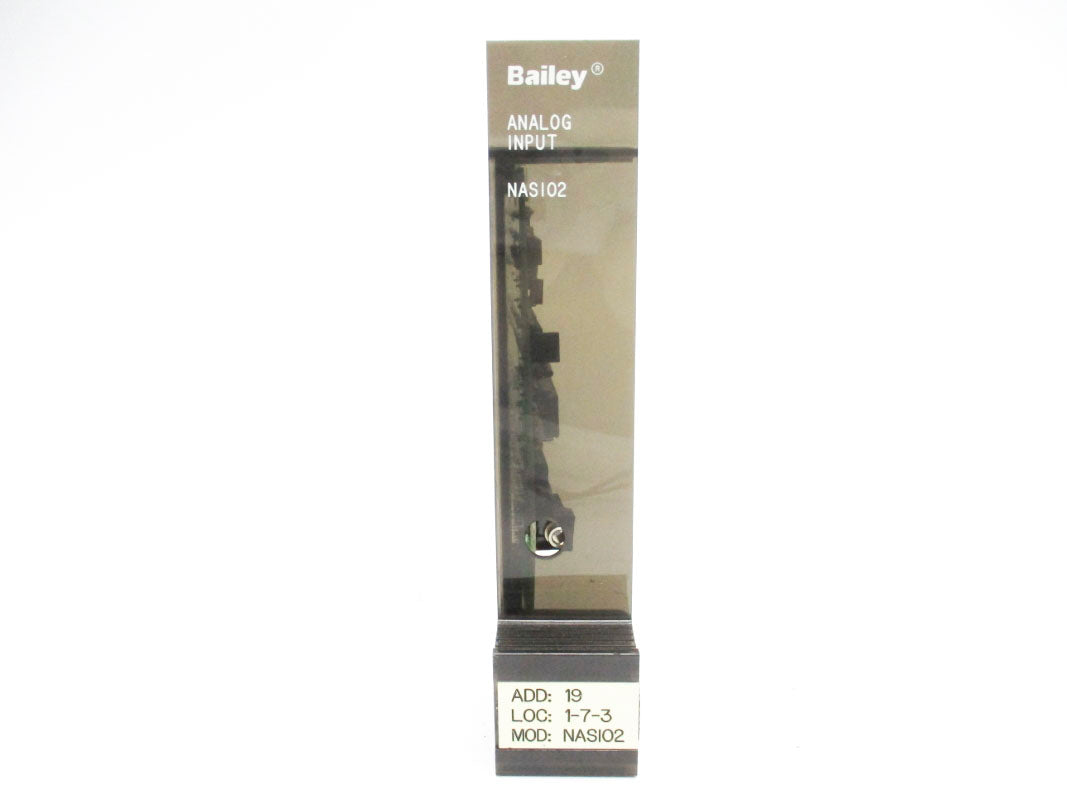 BAILEY NASI02 6637626B1 UNMP