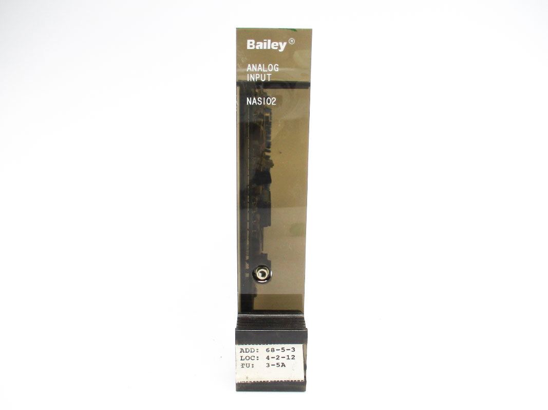 BAILEY NASI02 6637626G1 UNMP