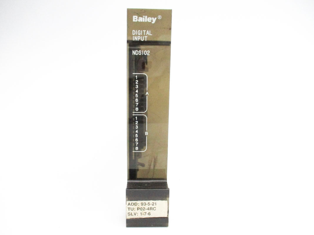BAILEY NDSI02 6637607B1 UNMP