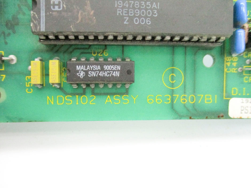 BAILEY NDSI02 6637607B1 UNMP