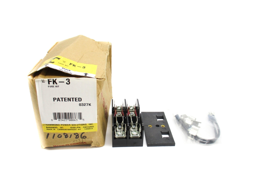 HAMMOND POWER SOLUTIONS FK-3 NSMP