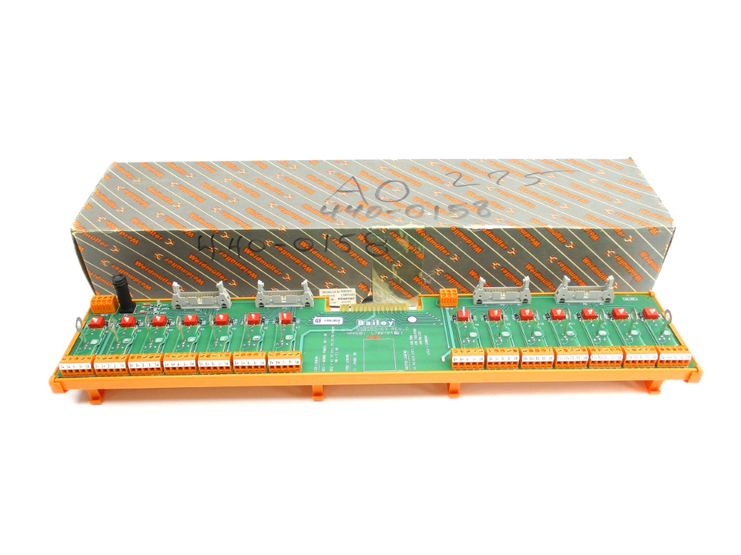 WEIDMULLER 990593C NRAO01 NSMP