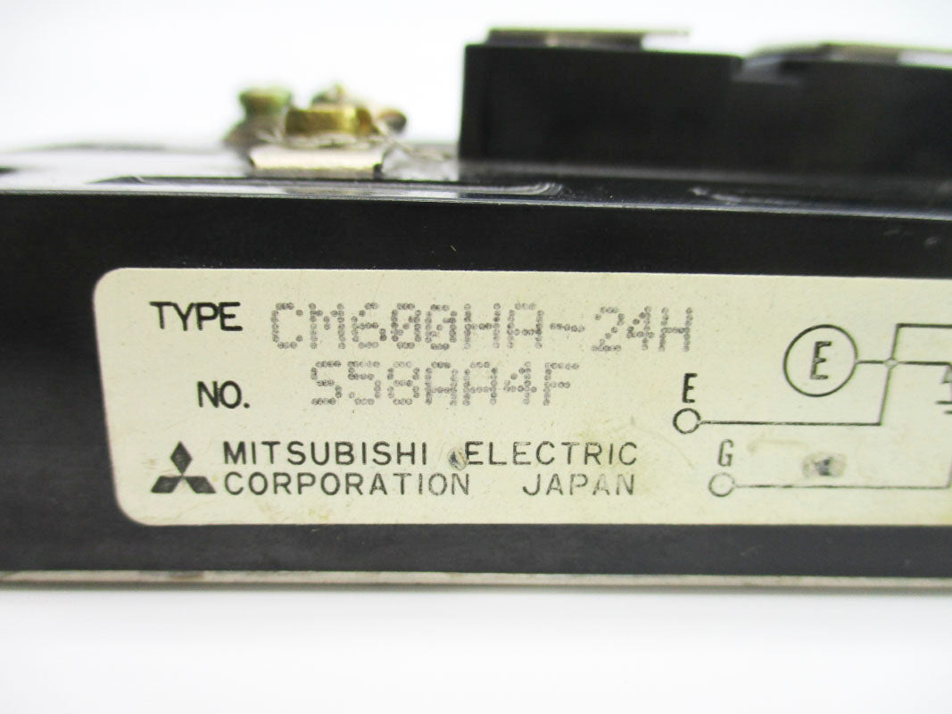 MITSUBISHI CM600HA-24H UNMP