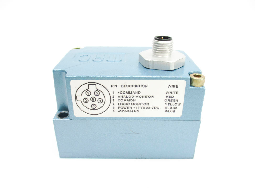 MAC PPC5C-AAC-AGBA-BBB-F0 120PSI 24VDC UNMP