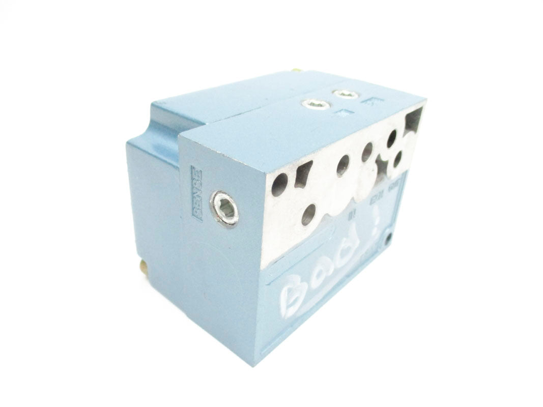 MAC PPC5C-AAC-AGBA-BBB-F0 120PSI 24VDC UNMP