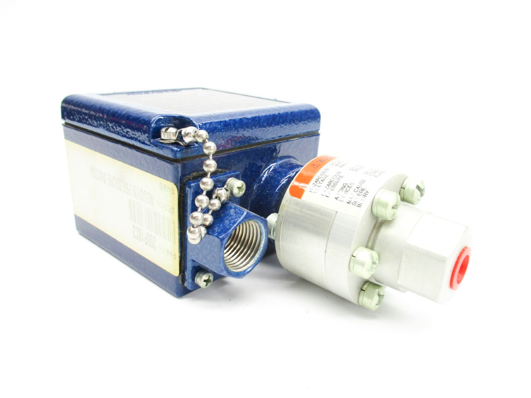 ITT 200P18C3 125/250VAC 15A 1000-10000PSI NSNP