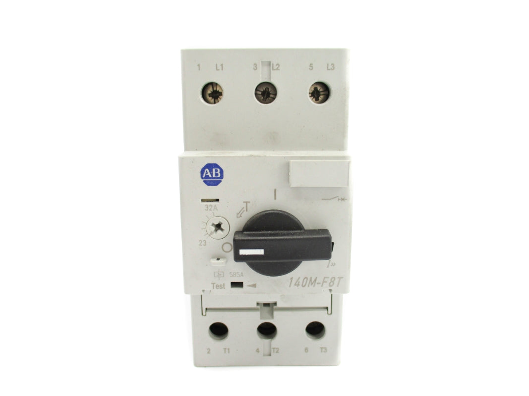 ALLEN BRADLEY 140M-F8T-C32 SER. C 23-32A NSNP