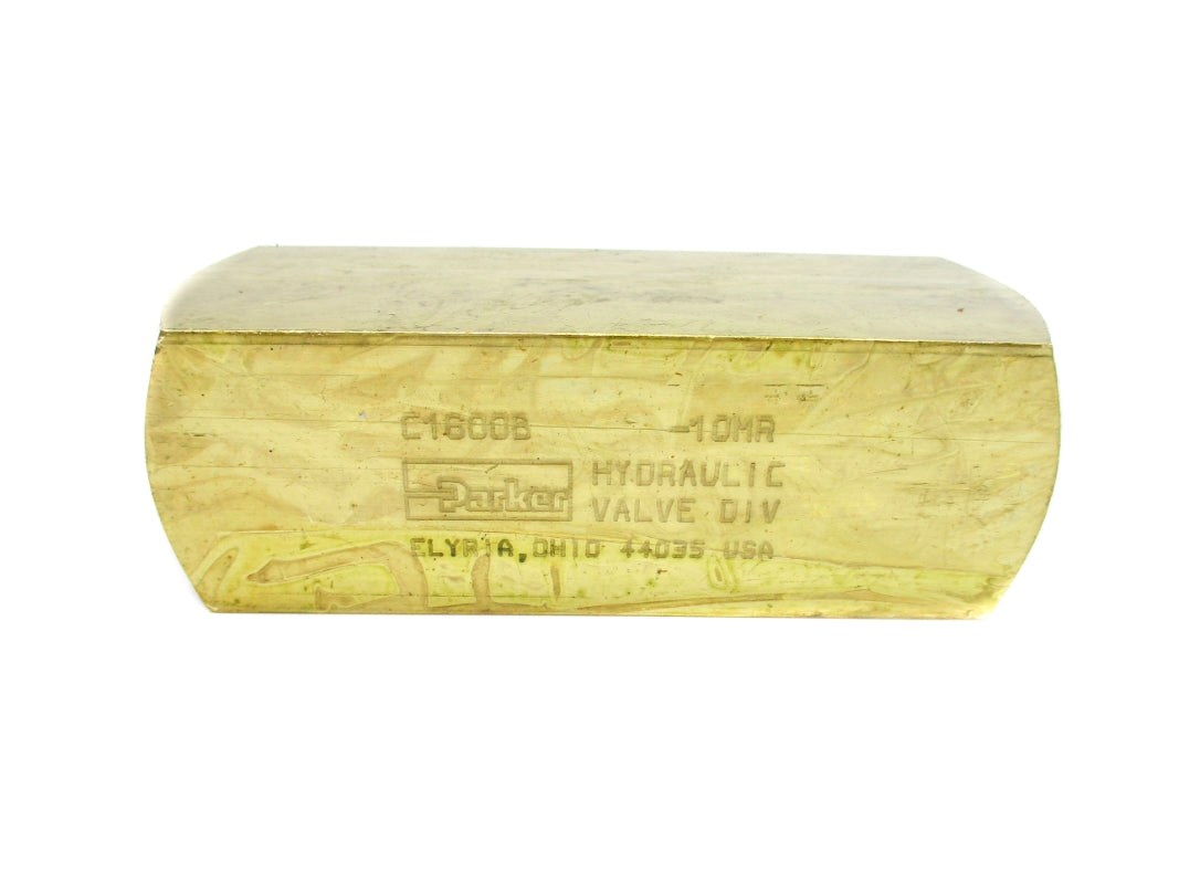 PARKER C1600B 500PSI NSNP
