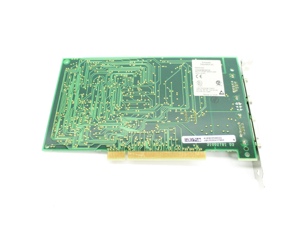 SCHNEIDER AUTOMATION 416NHM30032 NSNP