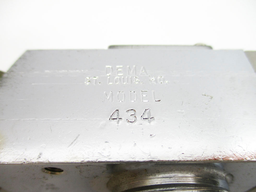 DEMA 434 NSNP