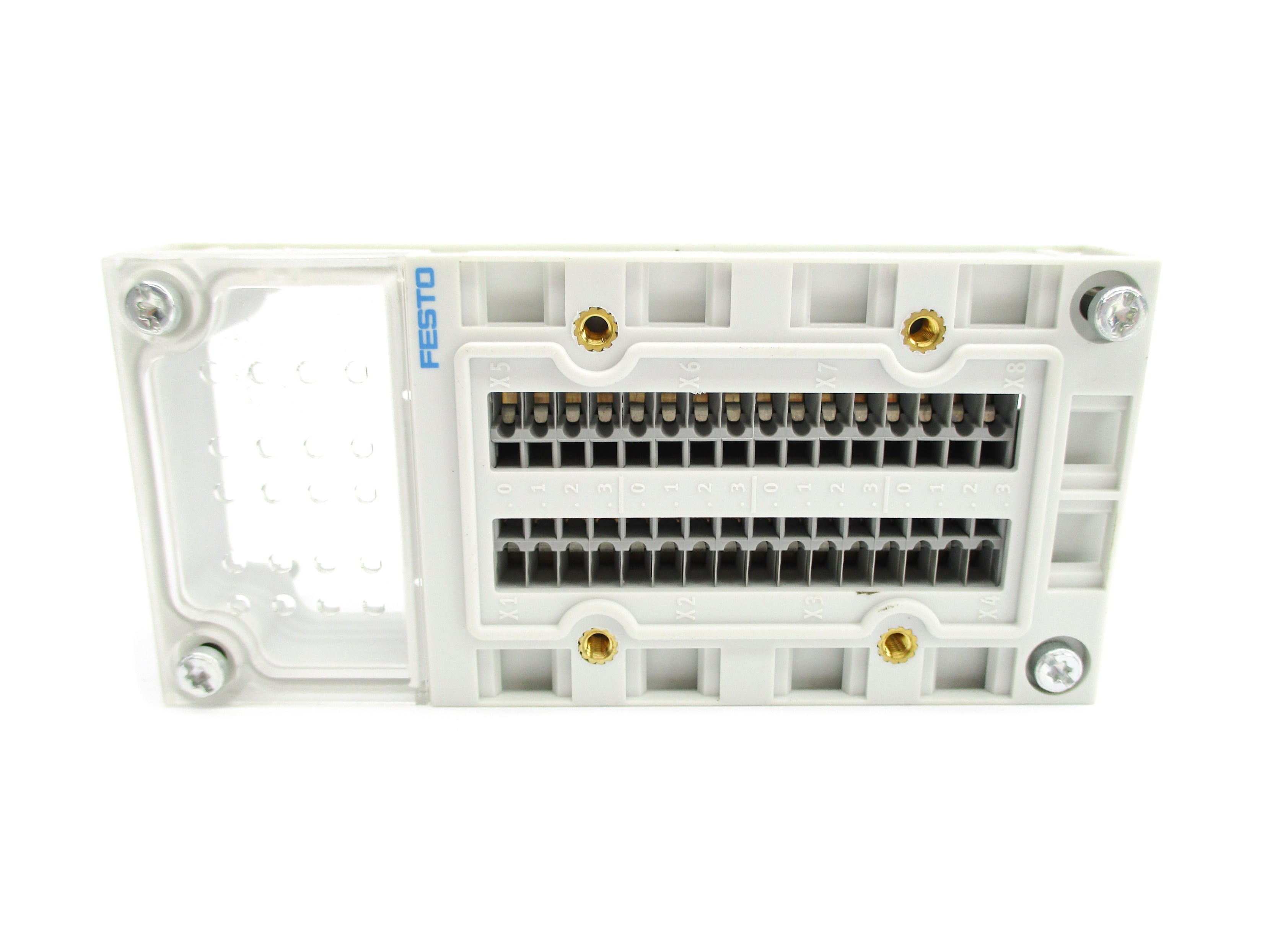 FESTO CPX-AB-8-KL-4POL NSNP